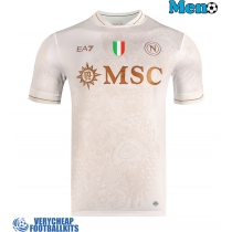 SSC Napoli Romelu Lukaku #9 Replica Away Shirt 2025-26 Short Sleeve